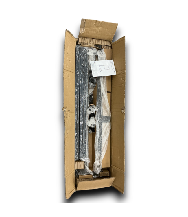 53762 Freestanding Bike Storage Rack for 5 Bikes