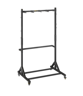 53762 Freestanding Bike Storage Rack for 5 Bikes