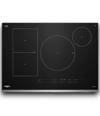 53767 Smart Induction Cooktop with 4-Burners 30"W