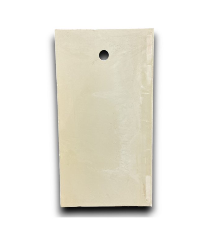 53772 Left Drain Shower Base 31.5"L x 60"W x 6"H