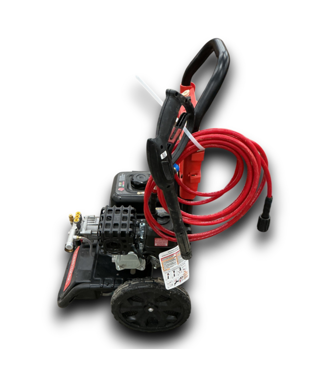 53775 Cold Water Gas Pressure Washer 3100 PSI