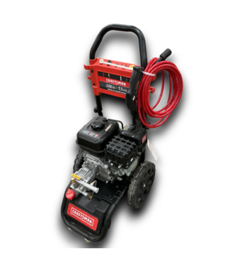 53775 Cold Water Gas Pressure Washer 3100 PSI