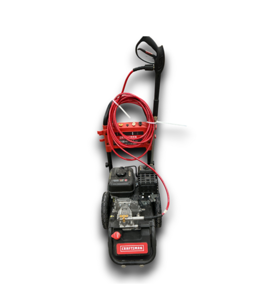 53776 Cold Water Gas Pressure Washer 2.4 GPM