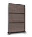 53777 Brown Rattan Privacy Screen 72" x 48"