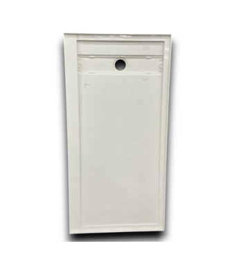 53779 Left Drain Shower Base 30"L x 60"W x 2.5"H