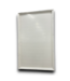 53780 Marbled Tan Shower Wall  64"H x 102"W x 3"L
