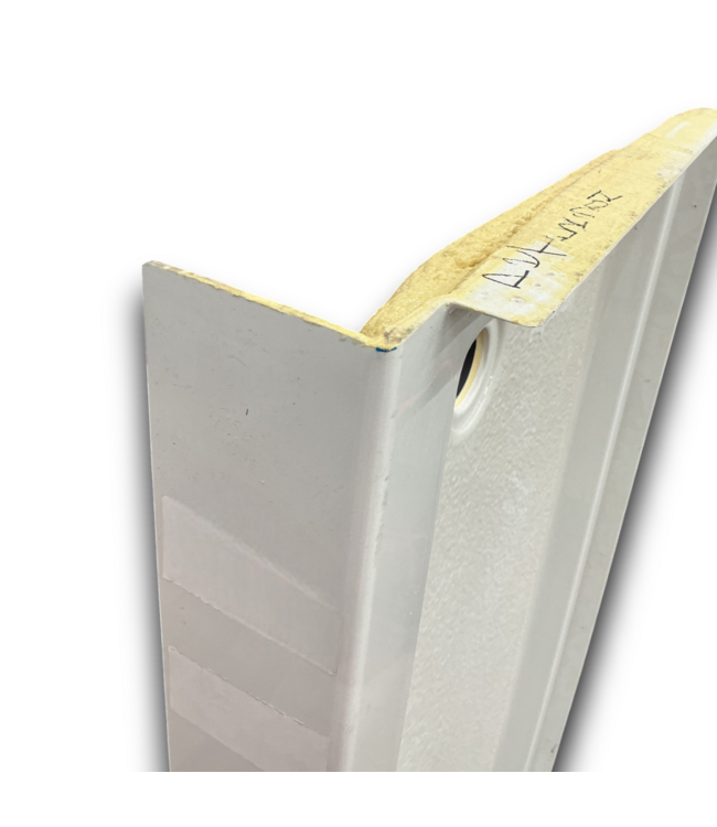 53783  Left Drain Shower Base 30"L x 60"W x 6"H