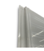 53785 2-Piece White Acrylic Shower Wall