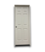 53786 Prehung Solid 6-Panel Interior Door RH 30" x 80"
