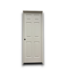 53786 Prehung Solid 6-Panel Interior Door RH 30" x 80"