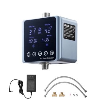 53765 Hot Water Circulator Pump