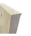 53772 Left Drain Shower Base 31.5"L x 60"W x 6"H