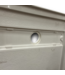 53779 Left Drain Shower Base 30"L x 60"W x 2.5"H