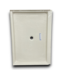 53788 Center Drain Shower Base 40" L x 55-7/8" W x 5" H