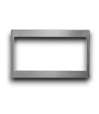 53789 Stainless Steel Microwave Trim Kit