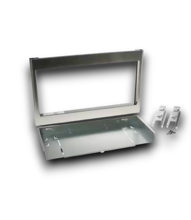 53789 Stainless Steel Microwave Trim Kit