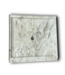 53790 Multi-Color Marbel Design Shower Base 41" L X 42" W
