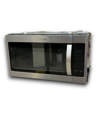 53792 Stainless Steel Over the Range Microwave 1.7 cu. ft.