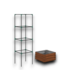 53791 Raised Garden Bed With Tomato Cage Open Bottom