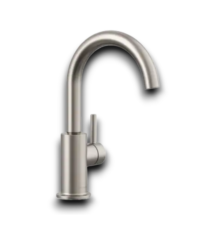 53794 Vibrant Stainless Deck Mount Beverage Faucet