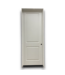 53796 Prehung 2-Panel Solid Interior Door LH 36"W x 96"