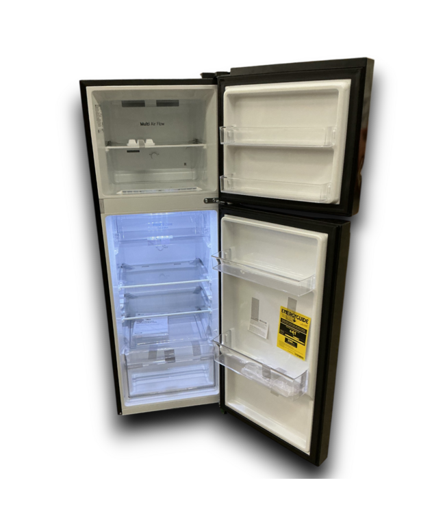 53798 Black Compact Top Freezer Refrigerator  8.6 cu. ft.