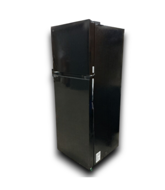 53798 Black Compact Top Freezer Refrigerator  8.6 cu. ft.