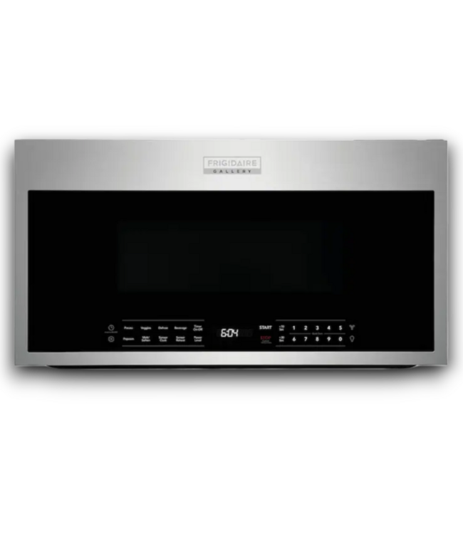 53800 Gallery Stainless Steel Over-The-Range Microwave