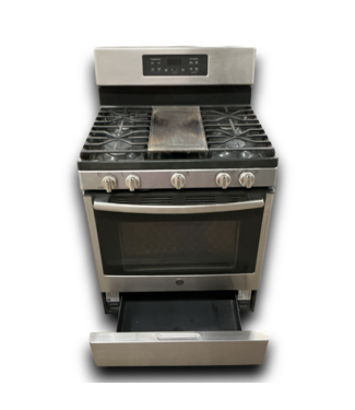 53803 Stainless Steel Freestanding Gas Range 30"
