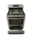 53803 Stainless Steel Freestanding Gas Range 30"