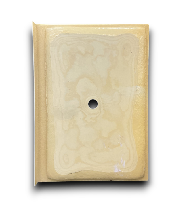 53788 Center Drain Shower Base 40" L x 55-7/8" W x 5" H