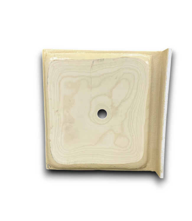 53790 Multi-Color Marbel Design Shower Base 41" L X 42" W