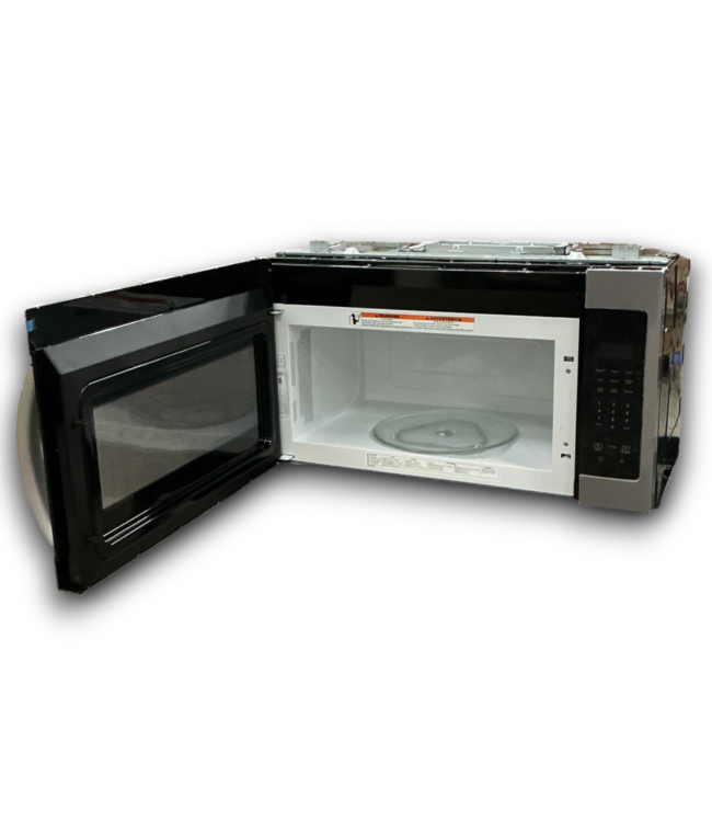 53792 Stainless Steel Over the Range Microwave 1.7 cu. ft.