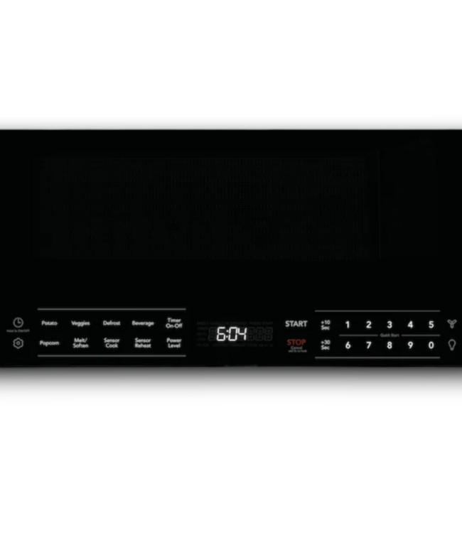 53800 Gallery Stainless Steel Over-The-Range Microwave