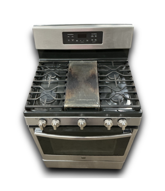 53803 Stainless Steel Freestanding Gas Range 30"