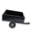 53806 Steel Dump Cart 350-Lb Capacity 10 cu. ft.