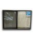 53809 Black And White Vinyl Sliding Window 71.25"W x 47.25"H