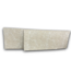 53810 2-Piece Brown Roman Block Shower Wall 48" x 98"