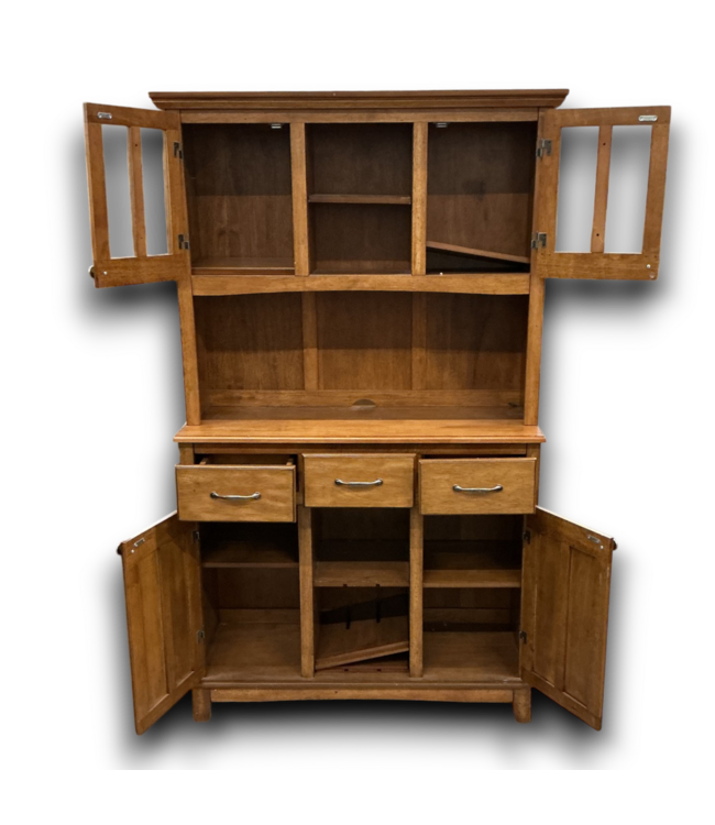 53815 Honey Oak Buffet 41"W