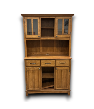 53815 Honey Oak Buffet 41"W