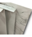53807 3-Piece Gray Marble Design Shower Wall 40" x 98"