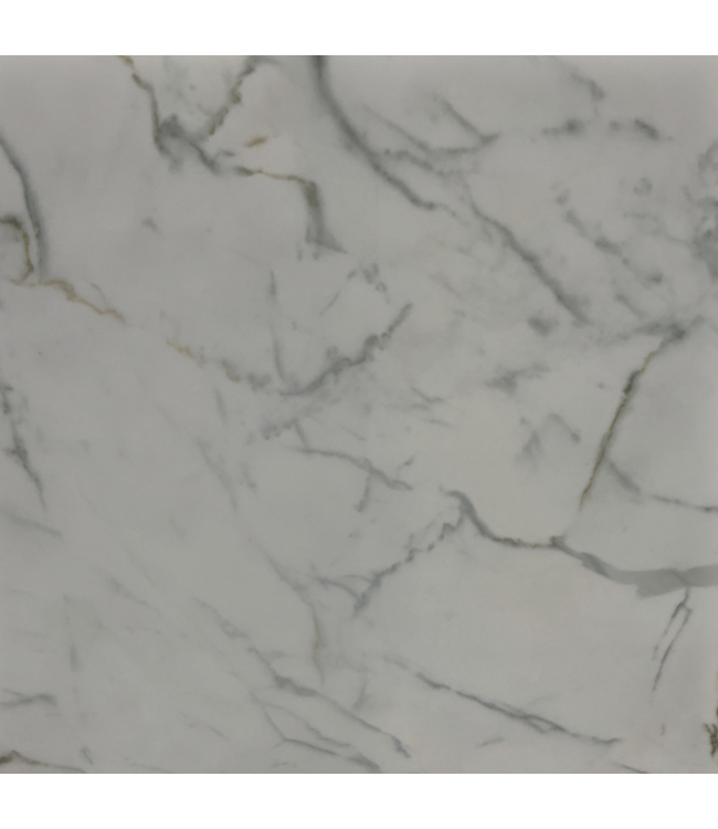 53816  2-Piece Gray Marble Design Shower Wall 40" x 98"