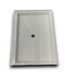 53821 White Deep Shower Base 48" x 36"