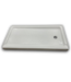 53820 White High Gloss Acrylic Shower Base 60" x 30"
