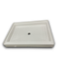 53821 White Deep Shower Base 48" x 36"