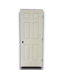 53824 Prehung 6-Panel Hollow Core Interior Door 30" x 80" LH