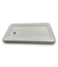 53825 Alcove White Shower Base 60" x 32"