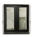 53828 Full Lite Outswing French Patio Door 71.625"W x 78.75"H