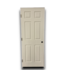 53829 Prehung 6-Panel Hollow Interior Door 30" x 79" RH