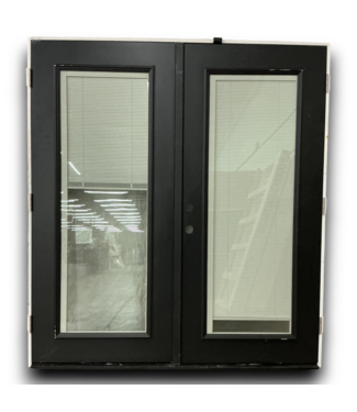 53828 Full Lite Outswing French Patio Door 71.625"W x 78.75"H